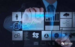 筑夢云端，碼動未來 藍天技校移動互聯網應用技術高技班網絡技術開發方向深度解析